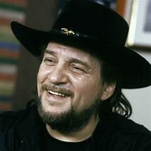 Artist Waylon Jennings